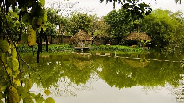 Khu sinh thái gần Hà Nội