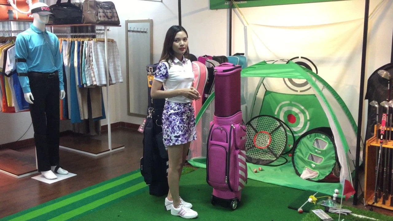 cửa hàng bán đồ golf ở Hà Nội