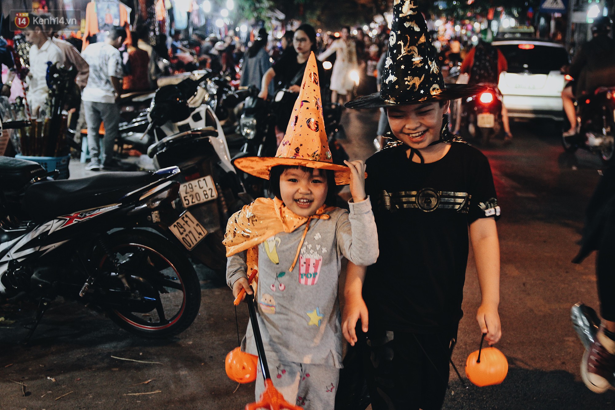 địa điểm vui chơi Halloween ở Hà Nội 