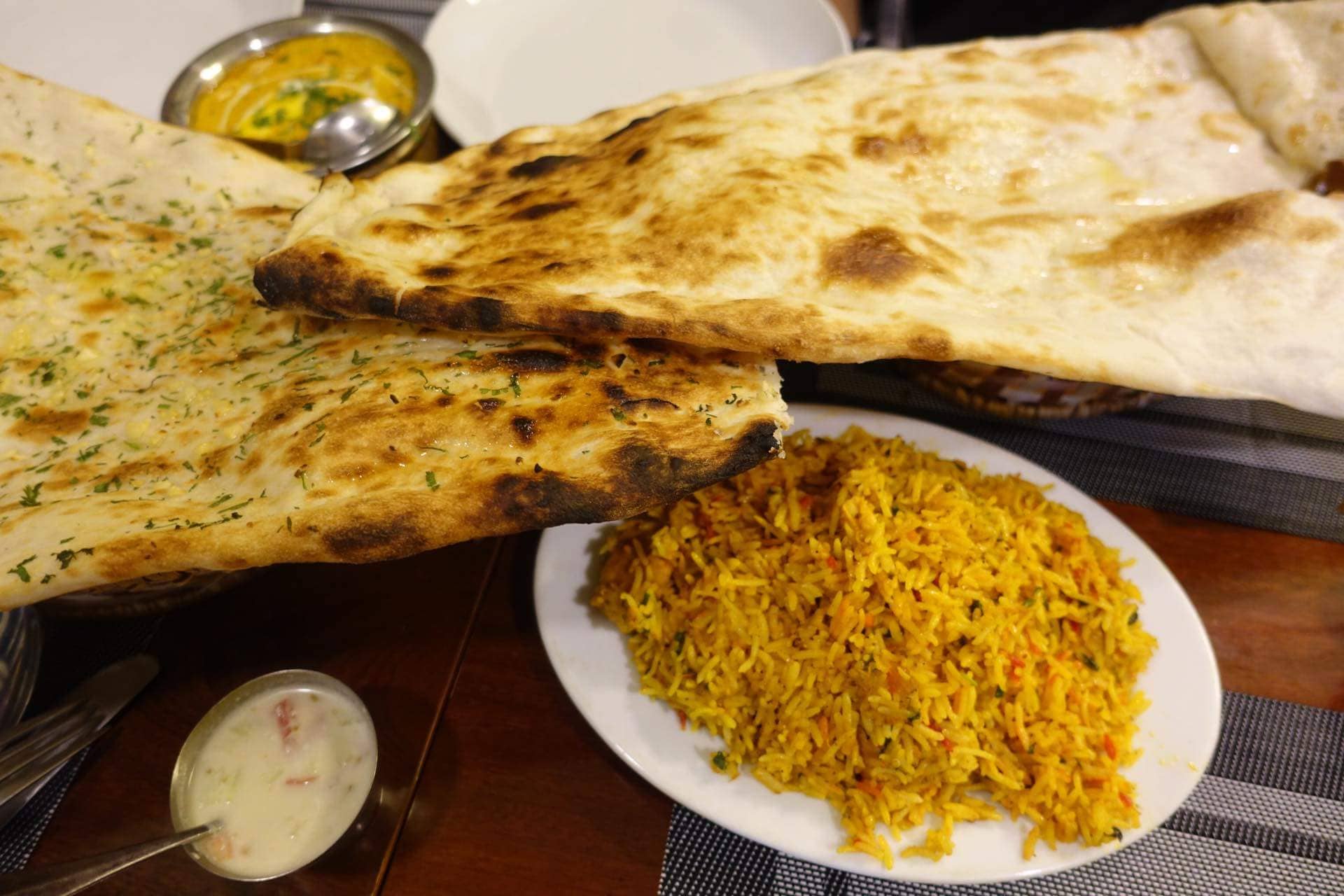 nhà hàng pakistan tại hà nội