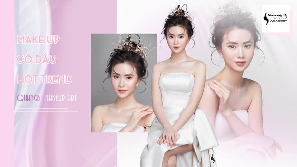 makeup Hà Nội chuyên nghiệp