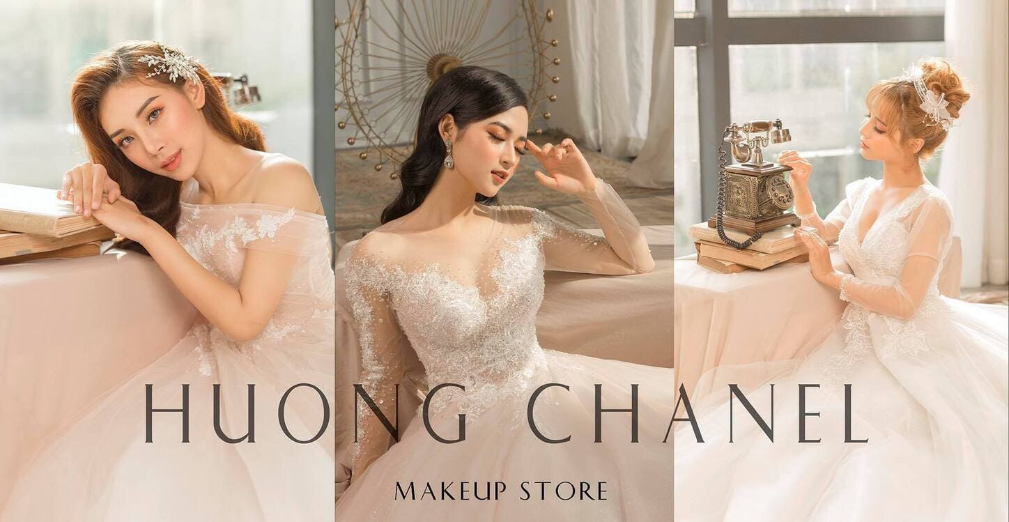 Make Up Hương Chanel