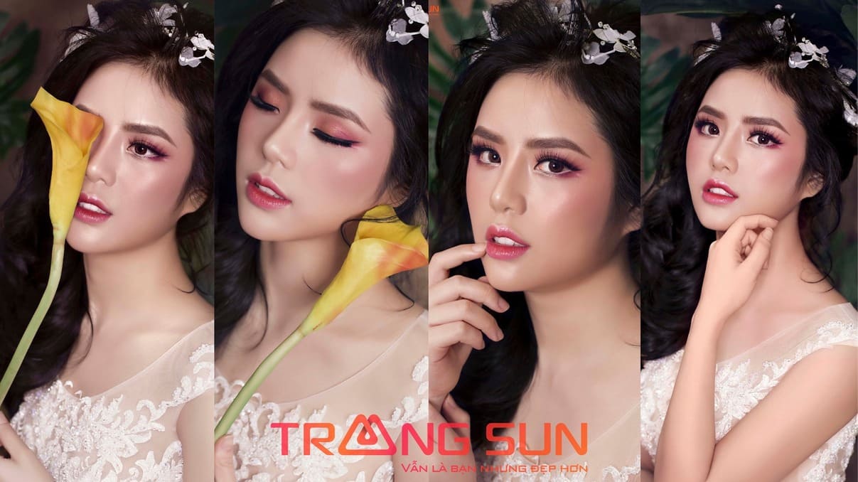 Trang Sun Makeup
