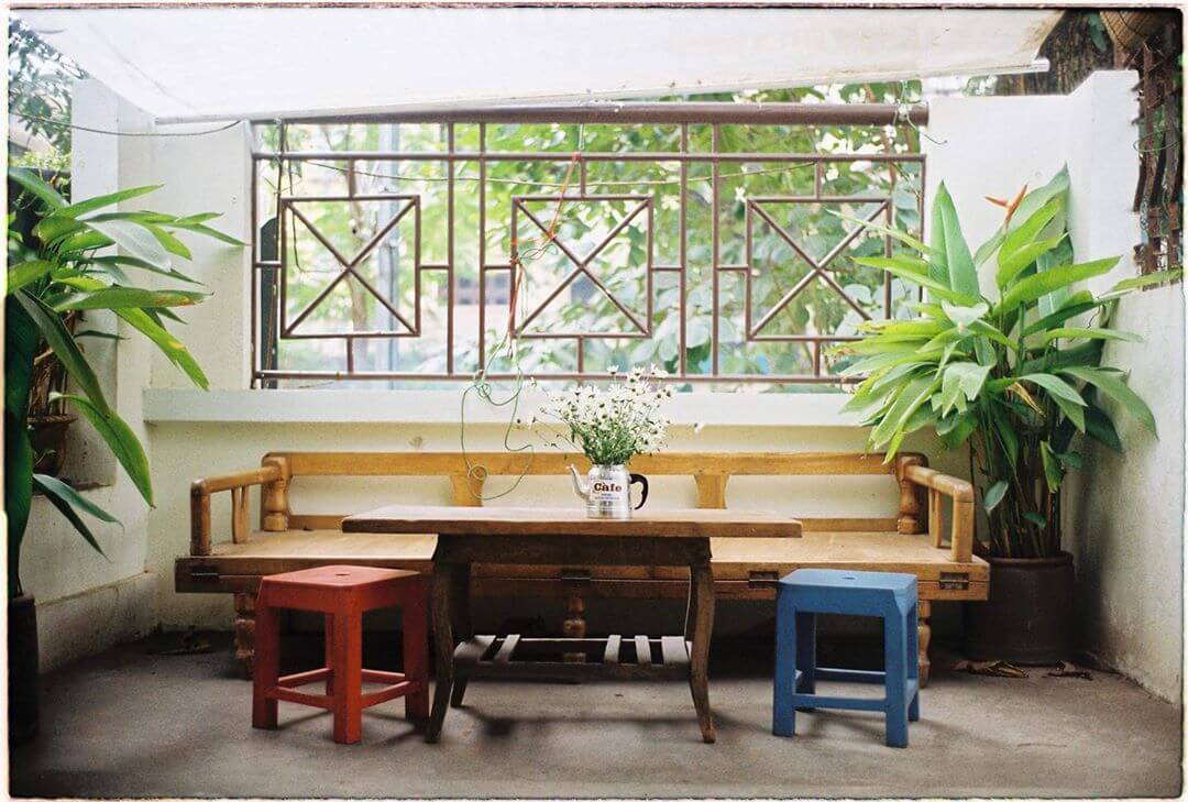 quán cafe đẹp quận Ba Đình Hà Nội