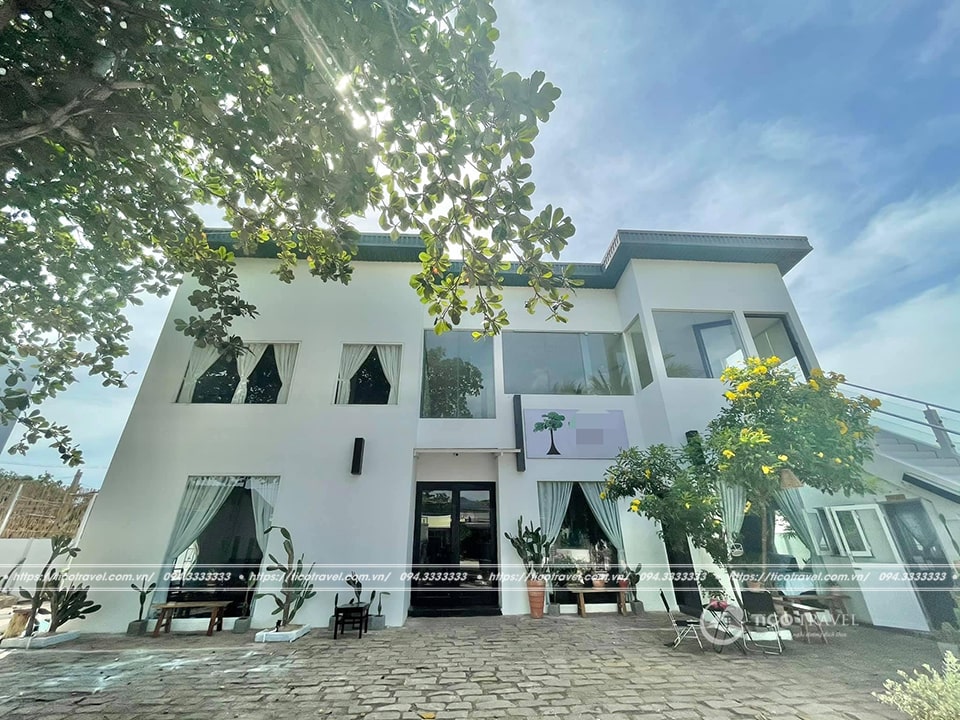 Villa Phan Thiết Mũi Né