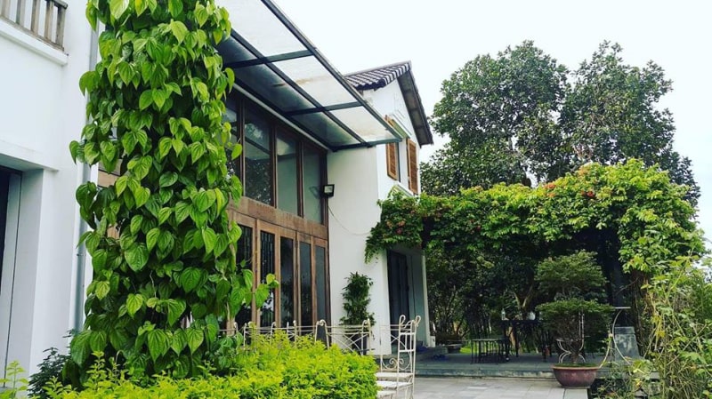 villa gần Hà Nội