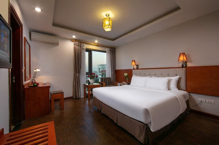 Sen Luxury Hotel Hà Nội