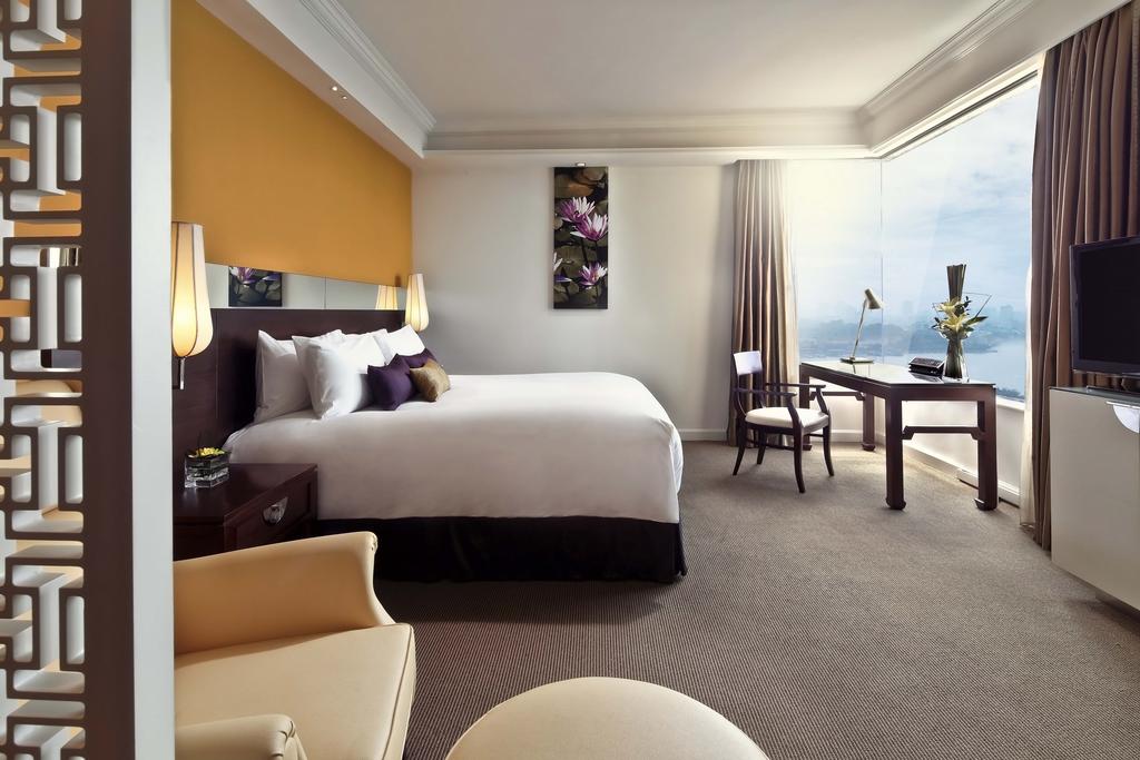 khách sạn hà nội có massage