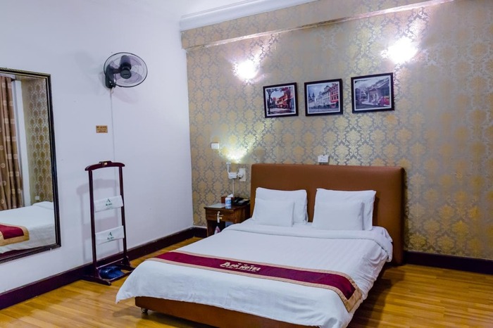 A25 Giảng Võ Hotel