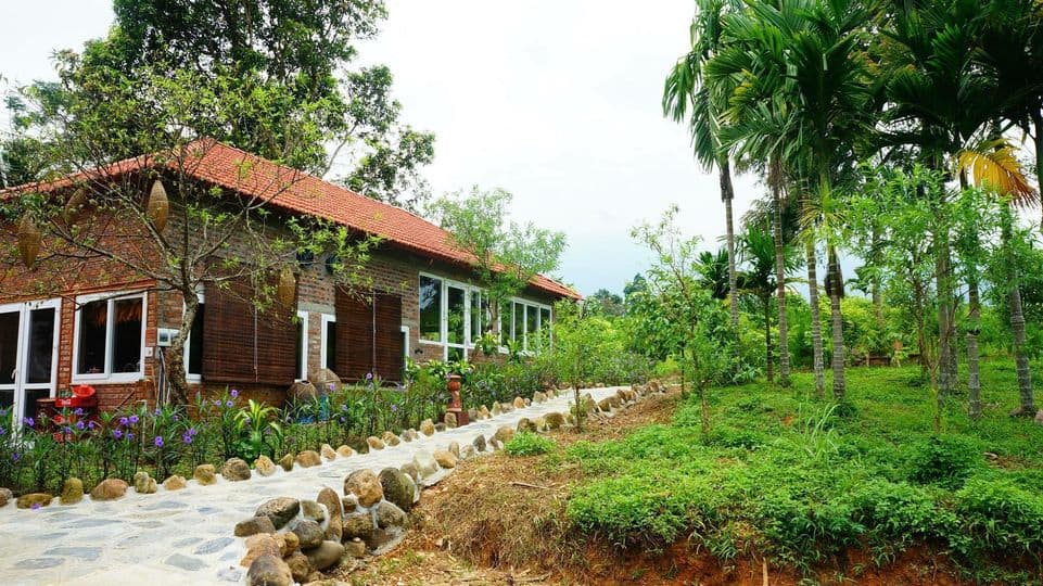 Lai Farm Villa Ba Vì Hà Nội