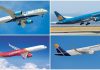 Các hãng hàng không nổi tiếng ở Việt Nam | Ảnh: BestPrice